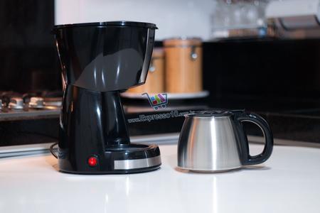 Imagem de Cafeteira com Jarra Inox Britânia CP30 Temp 1,2L