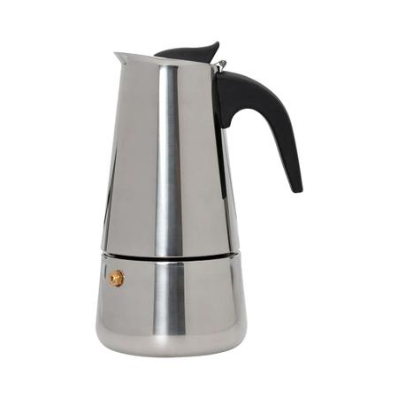 Imagem de Cafeteira de Aço Inox para 6 Cafezinhos Mimo Style