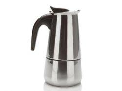 Imagem de Cafeteira de inox 6 xícaras 300ml - Mimo Style 