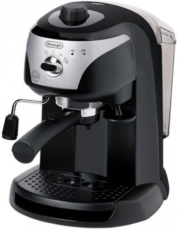 Imagem de Cafeteira delonghi espresso manual preto 220v ec220.cd