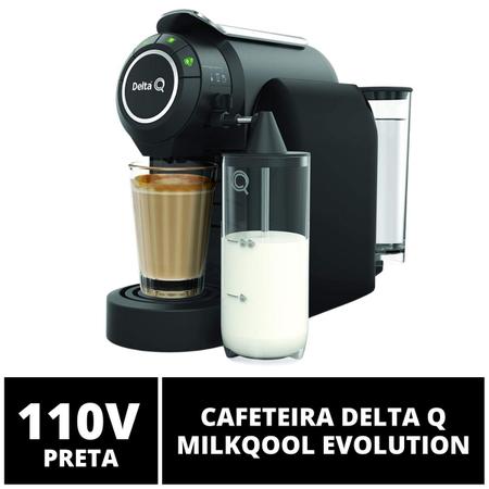 Comprar Cafetera Delta Qool Evolution Oferta
