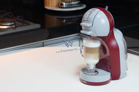 Imagem de Cafeteira Dolce Gusto Arno MINI-ME Vermelho