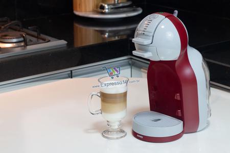 Imagem de Cafeteira Dolce Gusto Arno MINI-ME Vermelho