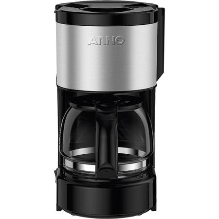 Imagem de Cafeteira Elétrica 12 Xícaras Arno Perfectta CFPI Inox 220V