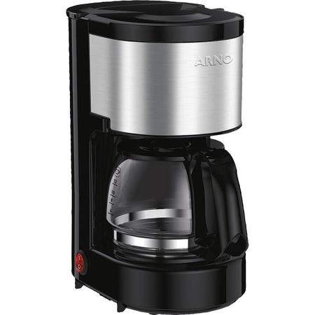 Imagem de Cafeteira Elétrica 12 Xícaras Arno Perfectta CFPI Inox 220V