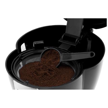 Imagem de Cafeteira Elétrica Britânia Inox 15 Temp 220v Preto