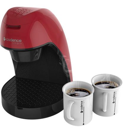 Imagem de Cafeteira Elétrica Cadence 240ml Single Colors