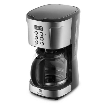 Imagem de Cafeteira Elétrica Digital Electrolux 38 Xícaras Ecm30 110V