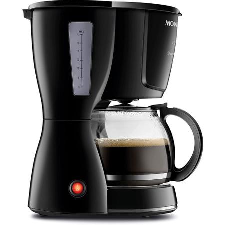 Cafeteira Elétrica Dolce Arome Mondial - C-30-18X-FB Imagem de Cafeteira Elétrica Dolce Arome Mondial - C-30-18X-FB