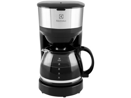 Cafeteira Elétrica Electrolux 1 5 Litros Programável Digital Inox Ecm30 –  127 Volts