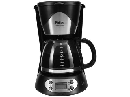 Imagem de Cafeteira Elétrica Philco PH14 Inox