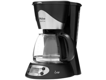 Imagem de Cafeteira Elétrica Philco PH14 Inox