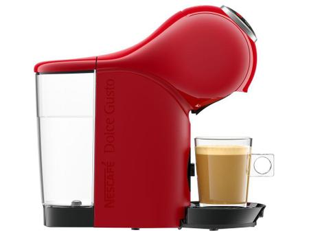 Imagem de Cafeteira Espresso Arno Nescafé Dolce Gusto Genio S Plus Vermelha