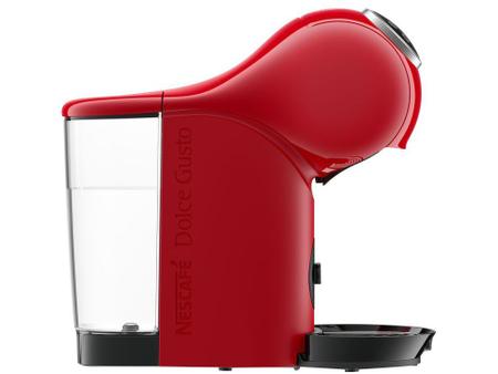 Imagem de Cafeteira Espresso Arno Nescafé Dolce Gusto Genio S Plus Vermelha
