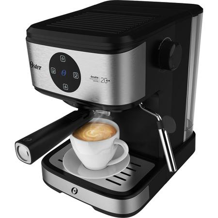 Imagem de Cafeteira Espresso Double Digital Oster