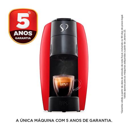 Imagem de Cafeteira Espresso LOV TRES 3 Corações