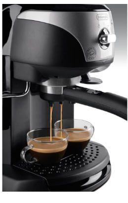 Imagem de Cafeteira espresso manual es man delonghi (ec220cd)