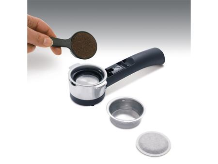 Imagem de Cafeteira espresso manual es man delonghi (ec220cd)