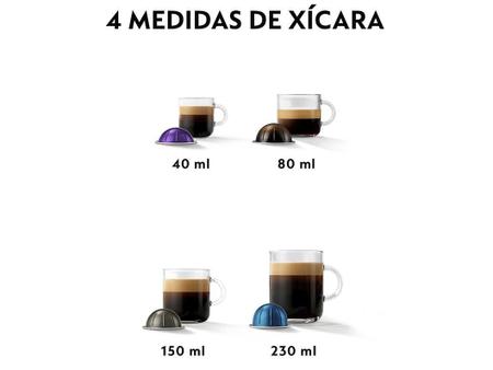 Imagem de Cafeteira Espresso Nespresso Vertuo Pop Azul