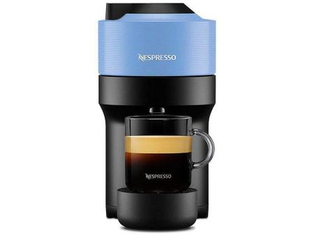 Imagem de Cafeteira Espresso Nespresso Vertuo Pop Azul