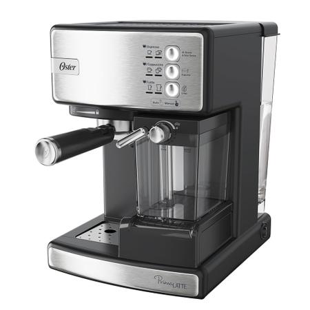 Imagem de Cafeteira Espresso Oster Nova PrimaLatte Inox