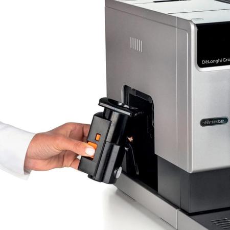 Imagem de Cafeteira Expresso Ariete 1450 Safira Superautomática 19bar Máquina De Café