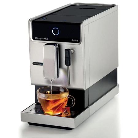 Imagem de Cafeteira Expresso Ariete 1450 Safira Superautomática 19bar Máquina De Café