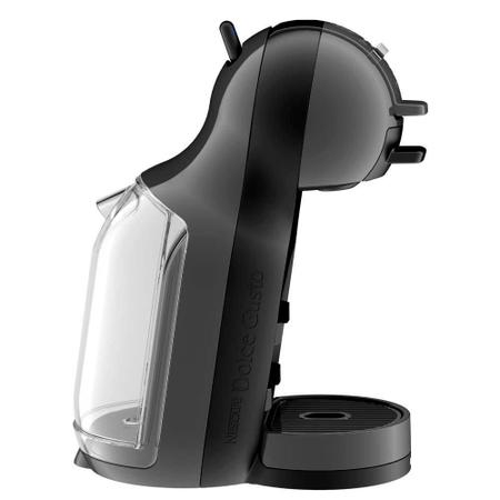 Imagem de Cafeteira Expresso Arno Dolce Gusto Dmmo Nescafe Mini Me Automatica Preta - 110V