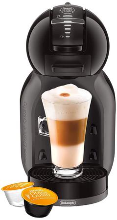 Cafeteira Expresso Dolce Gusto + 50 Capsulas BRINDE - Arno 110V PRETA mais  de 20 tipos de bebidas em Promoção na Americanas