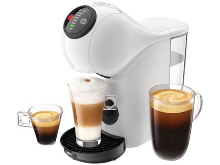 Imagem de Cafeteira Expresso Arno Nescafé Dolce Gusto Genio S Basic de Cápsula 15 Bar Branco