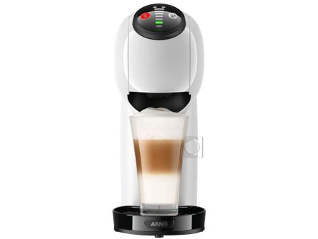 Imagem de Cafeteira Expresso Arno Nescafé Dolce Gusto Genio S Basic de Cápsula 15 Bar Branco