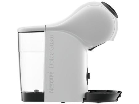 Imagem de Cafeteira Expresso Arno Nescafé Dolce Gusto Genio S Basic de Cápsula 15 Bar Branco