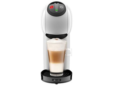 Imagem de Cafeteira Expresso Arno Nescafé Dolce Gusto Genio S Basic de Cápsula 15 Bar Branco