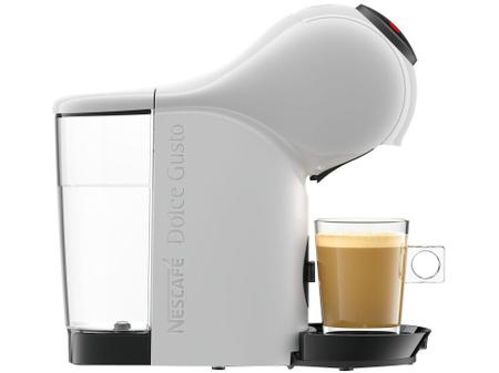 Imagem de Cafeteira Expresso Arno Nescafé Dolce Gusto Genio S Basic de Cápsula 15 Bar Branco