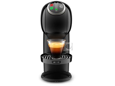 Imagem de Cafeteira Expresso Arno Nescafé Dolce Gusto Genio S Plus de Cápsula 15 Bar Preto