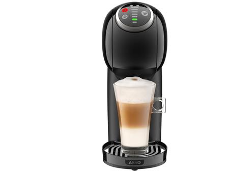 Imagem de Cafeteira Expresso Arno Nescafé Dolce Gusto Genio S Plus de Cápsula 15 Bar Preto