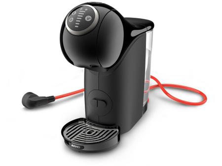 Imagem de Cafeteira Expresso Arno Nescafé Dolce Gusto Genio S Plus de Cápsula 15 Bar Preto