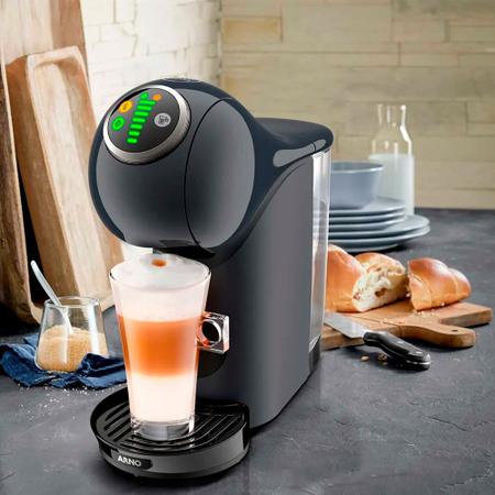 Imagem de Cafeteira Expresso Dolce Gusto Genio Plus Arno