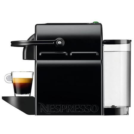 Imagem de Cafeteira Expresso Inissia Preta - Nespresso