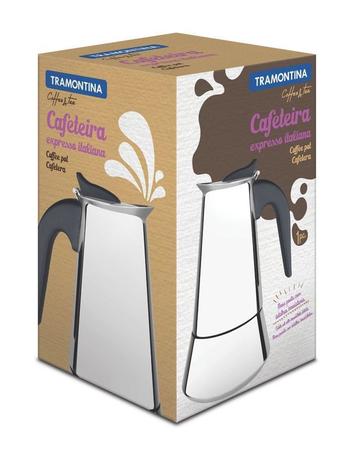 Imagem de Cafeteira Expresso Italiana 0,35 Litros 61768/000 Tramontina