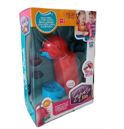 Imagem de Cafeteira Expresso kids Zuca Toys  7648