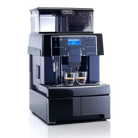 Imagem de Cafeteira Expresso Saeco Aulika Office Evo 220V Máquina de Café Expresso