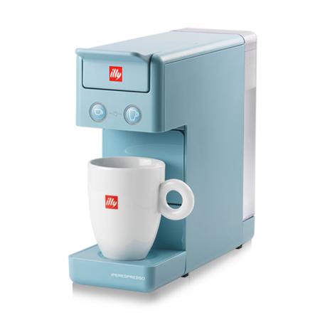 Imagem de Cafeteira Iperespresso Illy Y3.3 Máquina Café Azul 127v