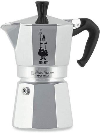 Café Napoli para Moka - Bialetti - Loja Oficial - 100 anos de tradição