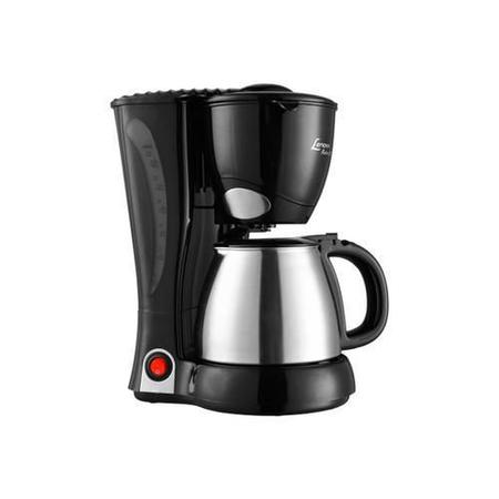 Imagem de Cafeteira Master Lenoxx Inox (30 cafés) - PCA 023-127V