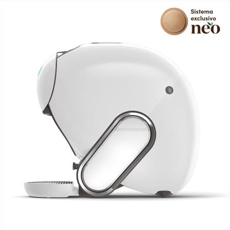 Cafeteira NEO Nescafé Dolce Gusto Branca 110v - Cafeteira Expresso -  Magazine Luiza