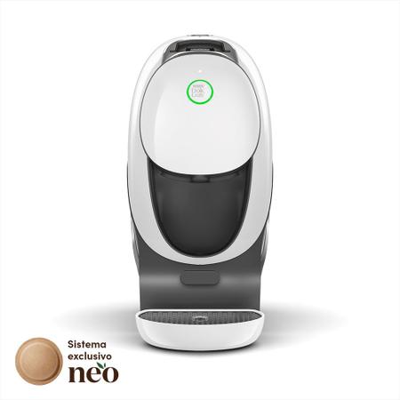 Imagem de Cafeteira NEO Nescafé Dolce Gusto Branca 220v