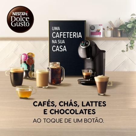 Imagem de Cafeteira Nescafe Dolce Gusto Mini Me Branca Automática (220v)