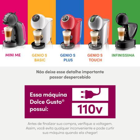 Cafetera Automática NESCAFÉ® Dolce Gusto® Minime