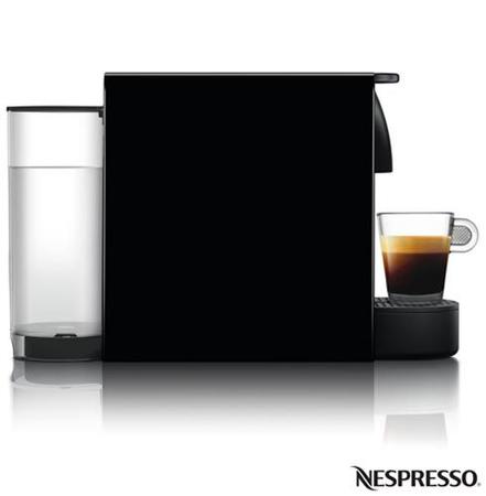 Imagem de Cafeteira Nespresso Essenza Mini C30 Preta 110v